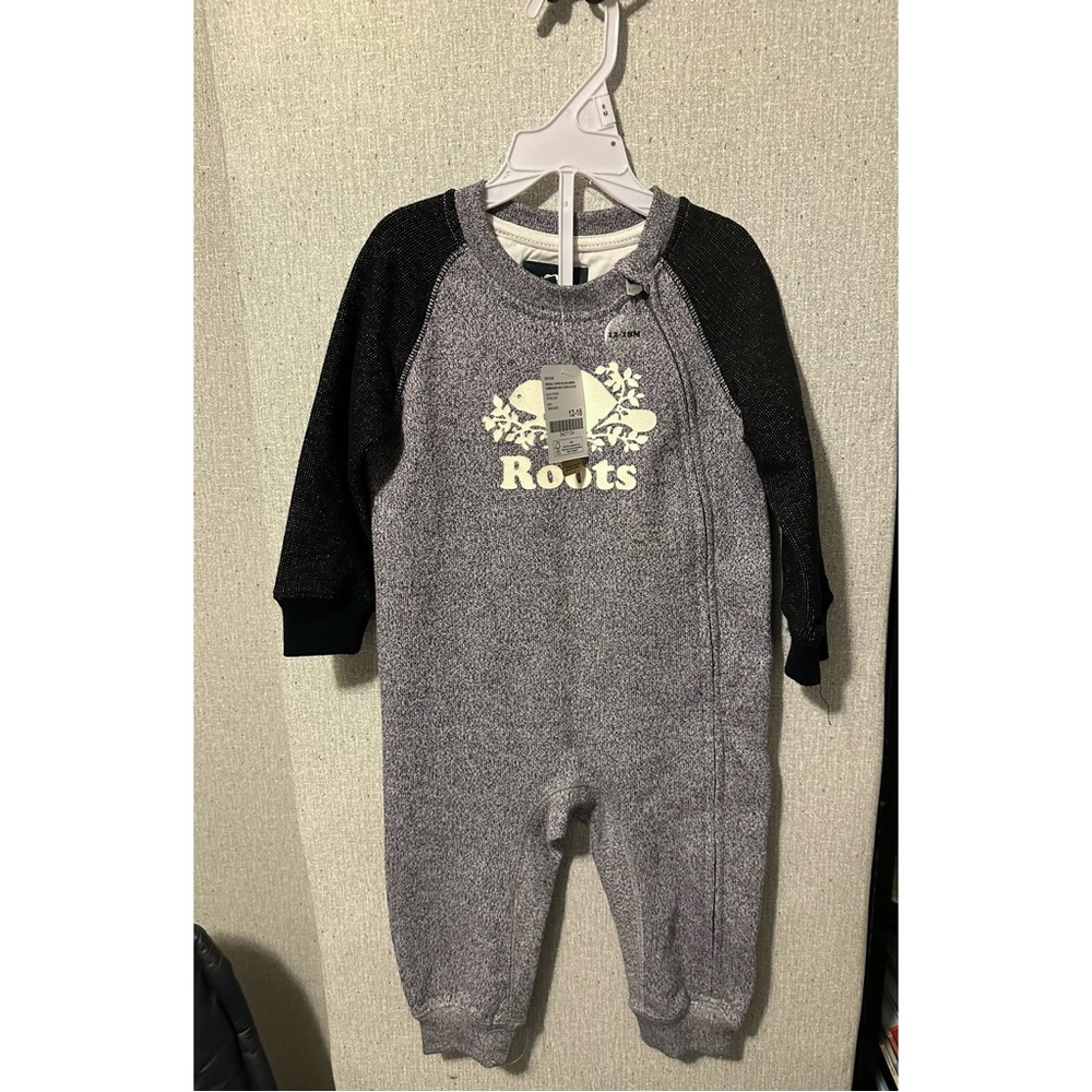 Roots romper